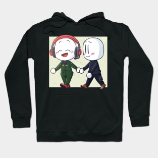 H*lding Hands Hoodie